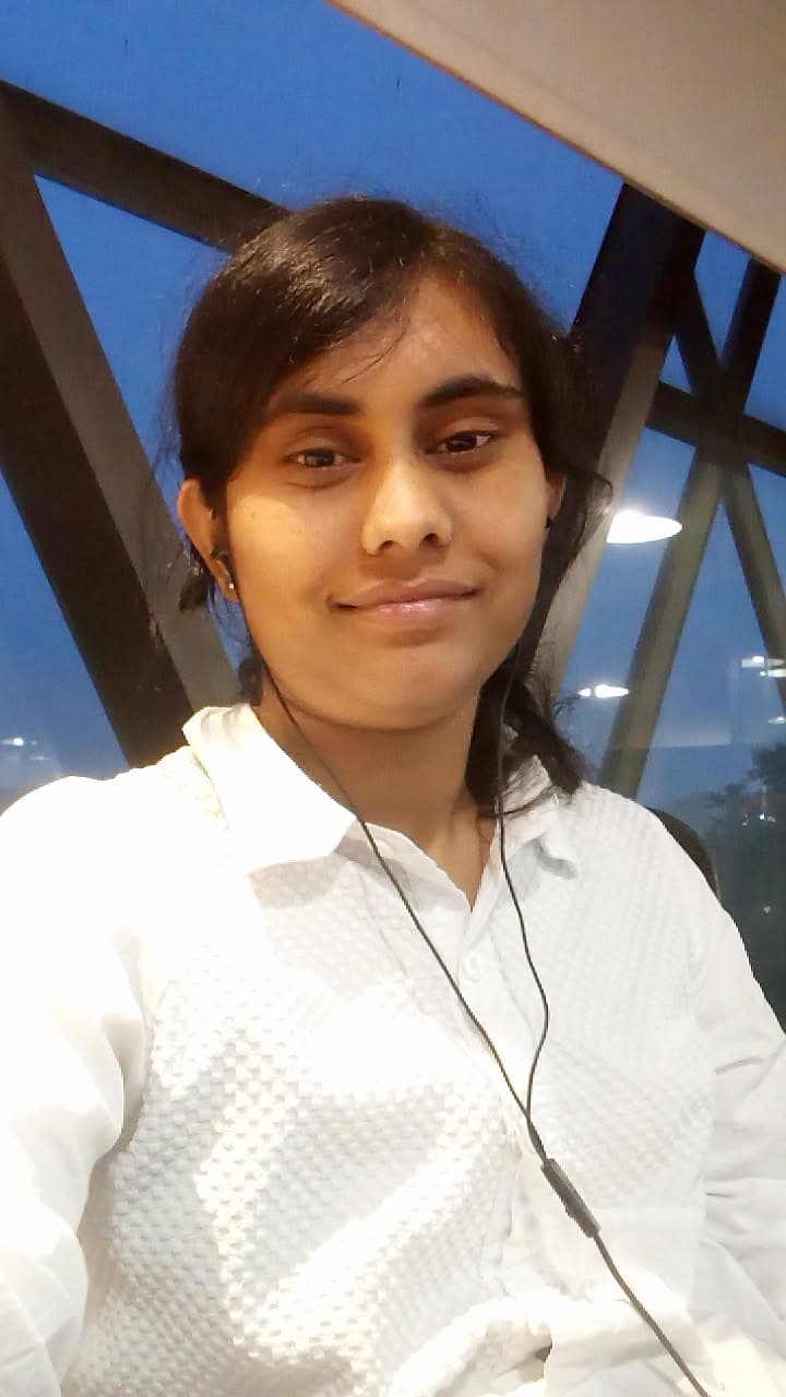 Bhavna - Full Stack Web Developer