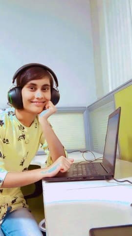 Bhavna portrait